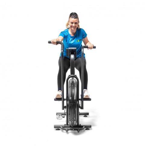 Air Bike: Todo lo que debes saber sobre las bicicletas de aire - Blog de  Fitness y Entrenamientos Funcionales