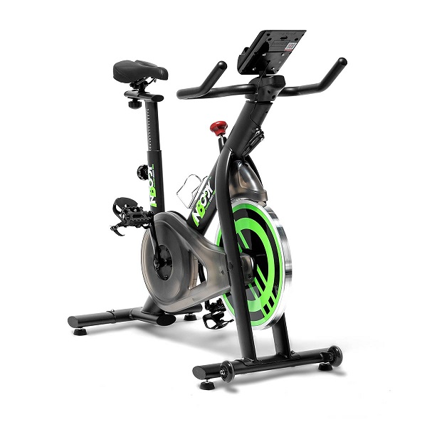 bluetooth spin bike