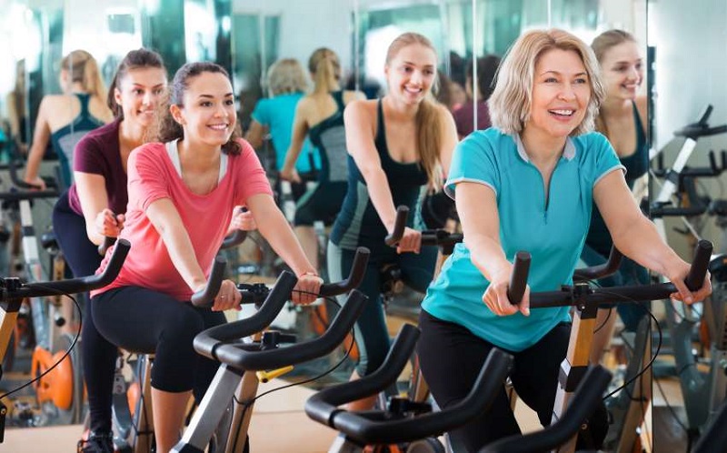 Qué es mejor para hacer ejercicio en casa, bicicleta estática o elíptica? -  Quora