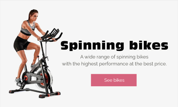 spinning bikes