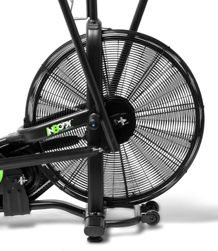 ventilador air bike inbody titan