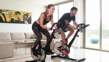 SPINNING TO SLIMMING THE ABDOMEN