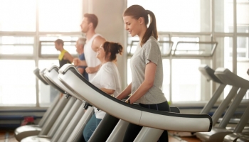 TREADMILL TRAINING: HOW TO GET THE MOST OF IT