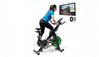 SPINNING BIKE WITH BLUETOOTH: DISCOVER OUR INBODY TITAN