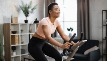 3 KEYS TO SPINNING AT HOME