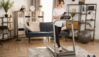 FITNESS EQUIPMENT AT HOME: HOW TO STAY ACTIVE AND HEALTHY