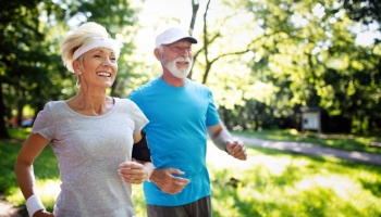 EXERCISE OVER 60: STAYING ACTIVE AT ANY AGE