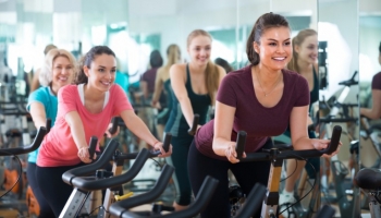 SPINNING BIKE FOR HOME