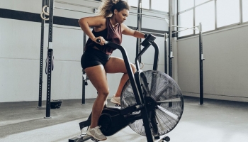 THE ULTIMATE SHOPPING GUIDE TO BUYING AN AIR BIKE OR CROSSFIT BIKE
